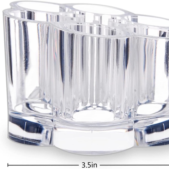 acrylic lipstick & lip liner organizer (set of 2) - Picture 9 of 9